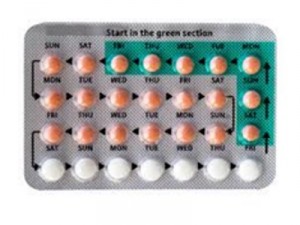 metodi contraccettivi ormonali 